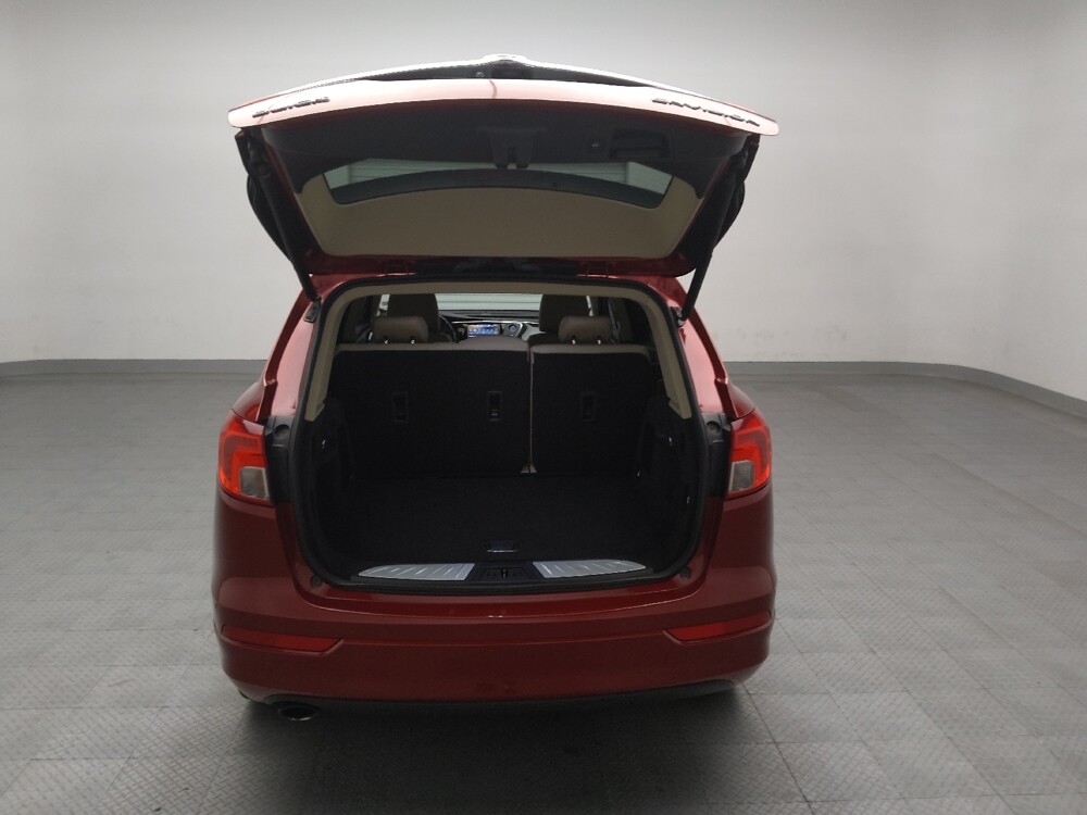 2017 Buick Envision in Fort Worth, TX 76116 - 18133958 29