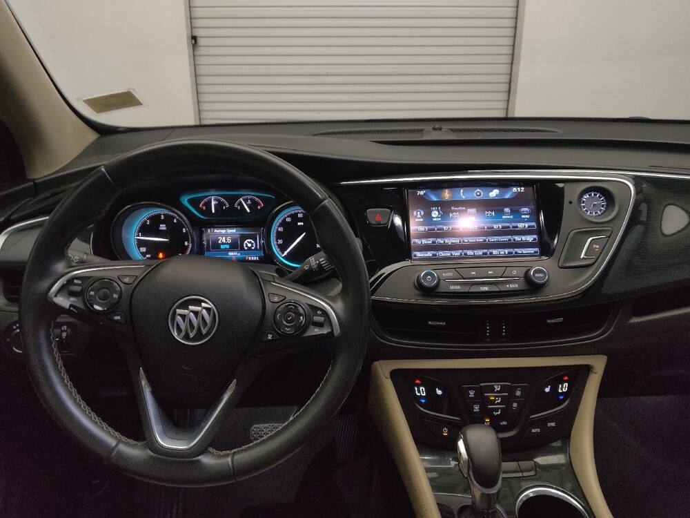 2017 Buick Envision in Fort Worth, TX 76116 - 18133958 22
