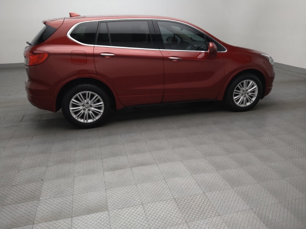 2017 Buick Envision in Fort Worth, TX 76116 - 18133958 10