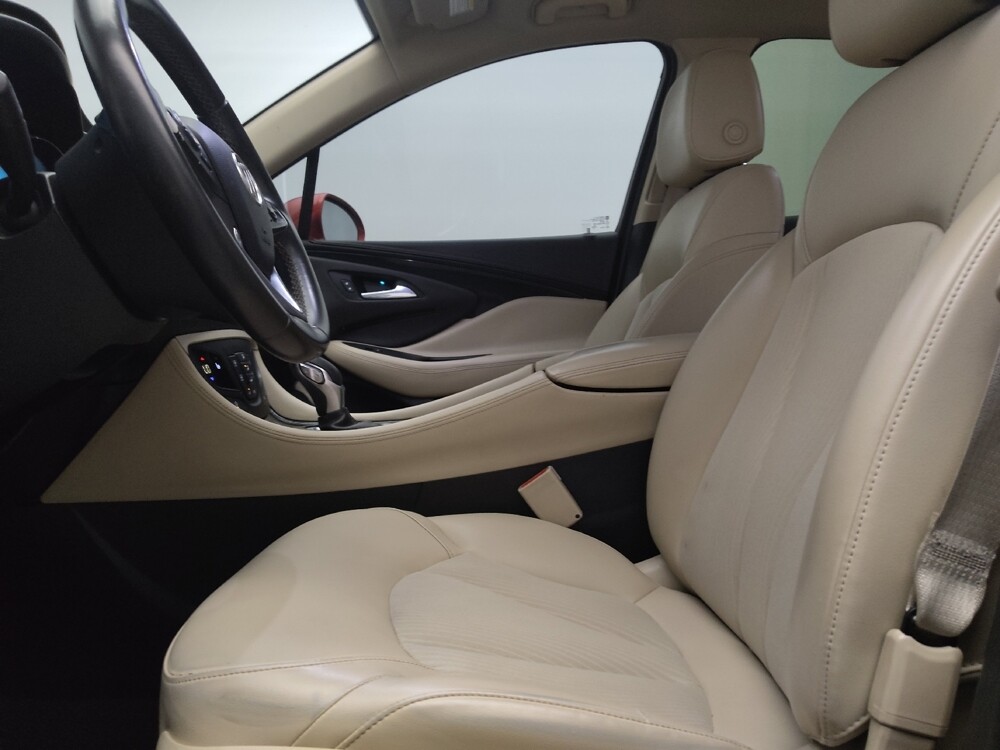 2017 Buick Envision in Fort Worth, TX 76116 - 18133958 17