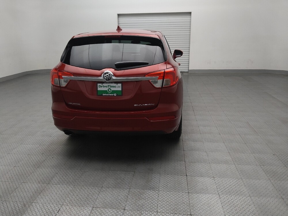 2017 Buick Envision in Fort Worth, TX 76116 - 18133958 7