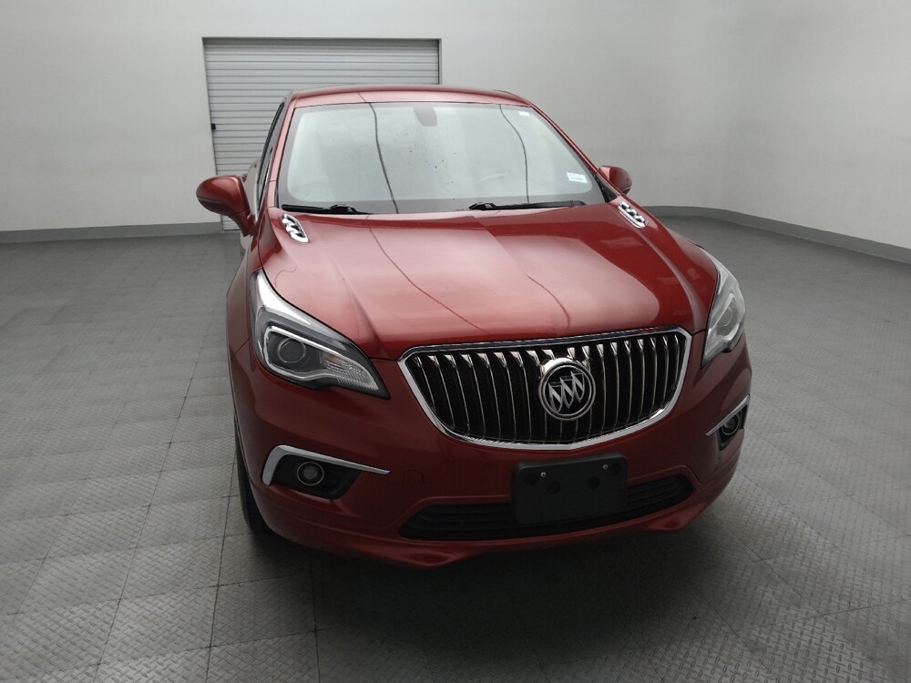 2017 Buick Envision in Fort Worth, TX 76116 - 18133958 14