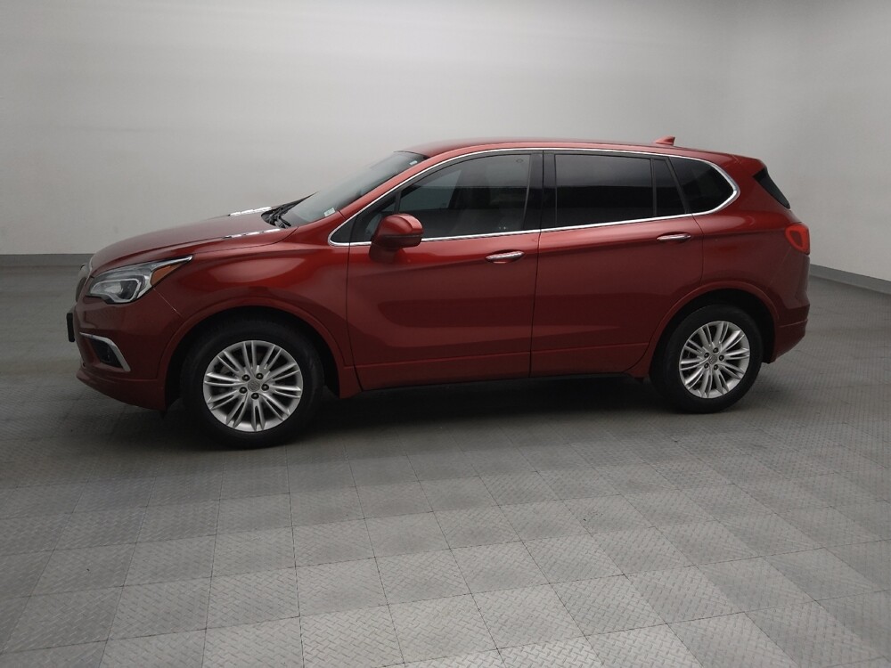 2017 Buick Envision in Fort Worth, TX 76116 - 18133958 2