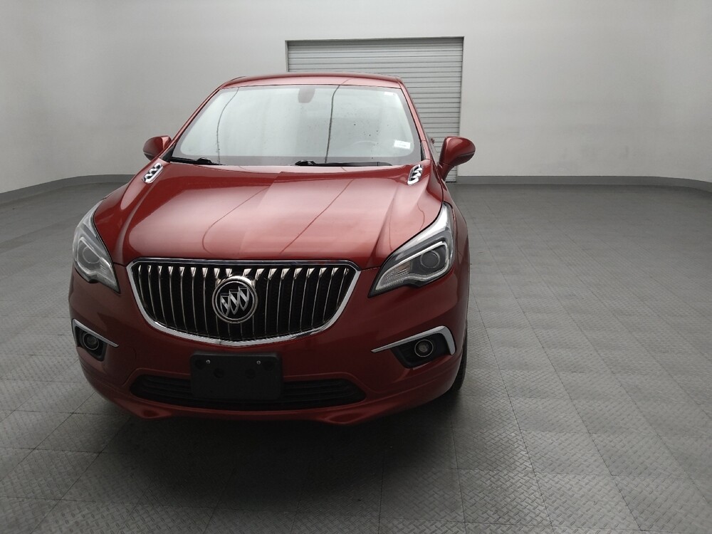 2017 Buick Envision in Fort Worth, TX 76116 - 18133958 15