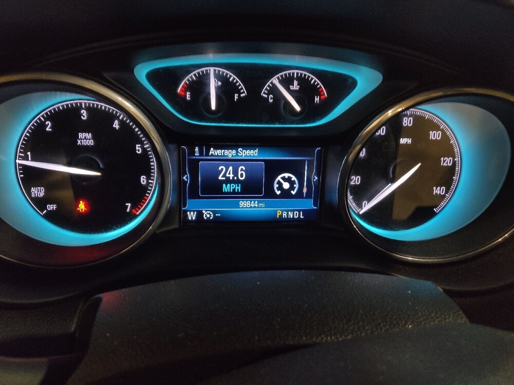 2017 Buick Envision in Fort Worth, TX 76116 - 18133958 23