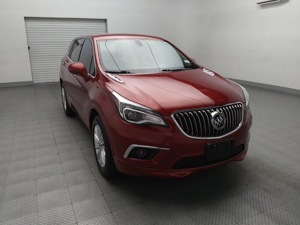 2017 Buick Envision in Fort Worth, TX 76116 - 18133958 13
