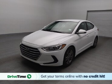 2018 Hyundai Elantra in Arlington, TX 76011