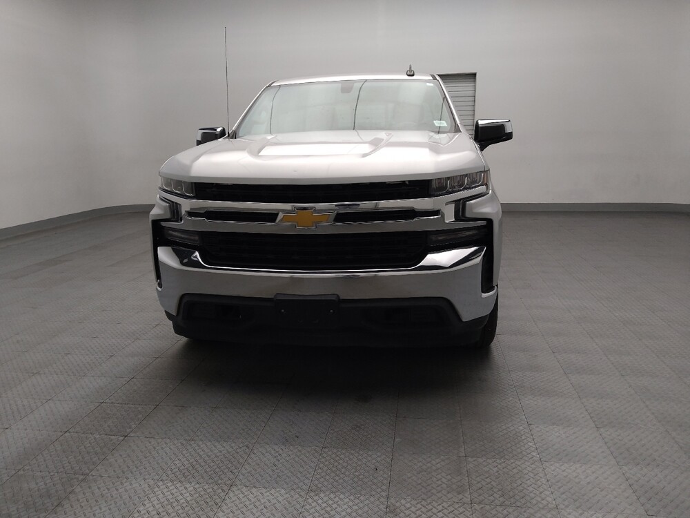 2020 Chevrolet Silverado 1500 in Fort Worth, TX 76116 - 18133960 15