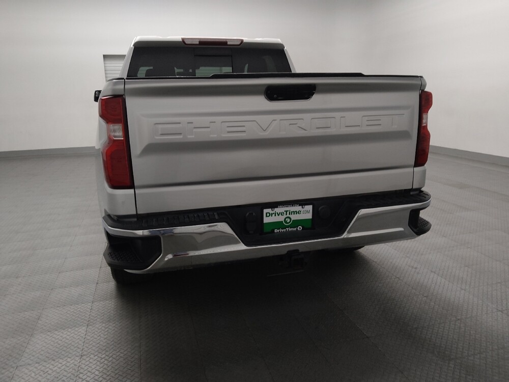 2020 Chevrolet Silverado 1500 in Fort Worth, TX 76116 - 18133960 6