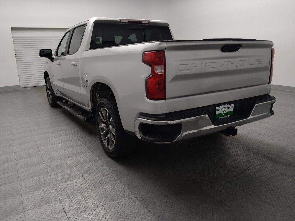 2020 Chevrolet Silverado 1500 in Fort Worth, TX 76116 - 18133960 5
