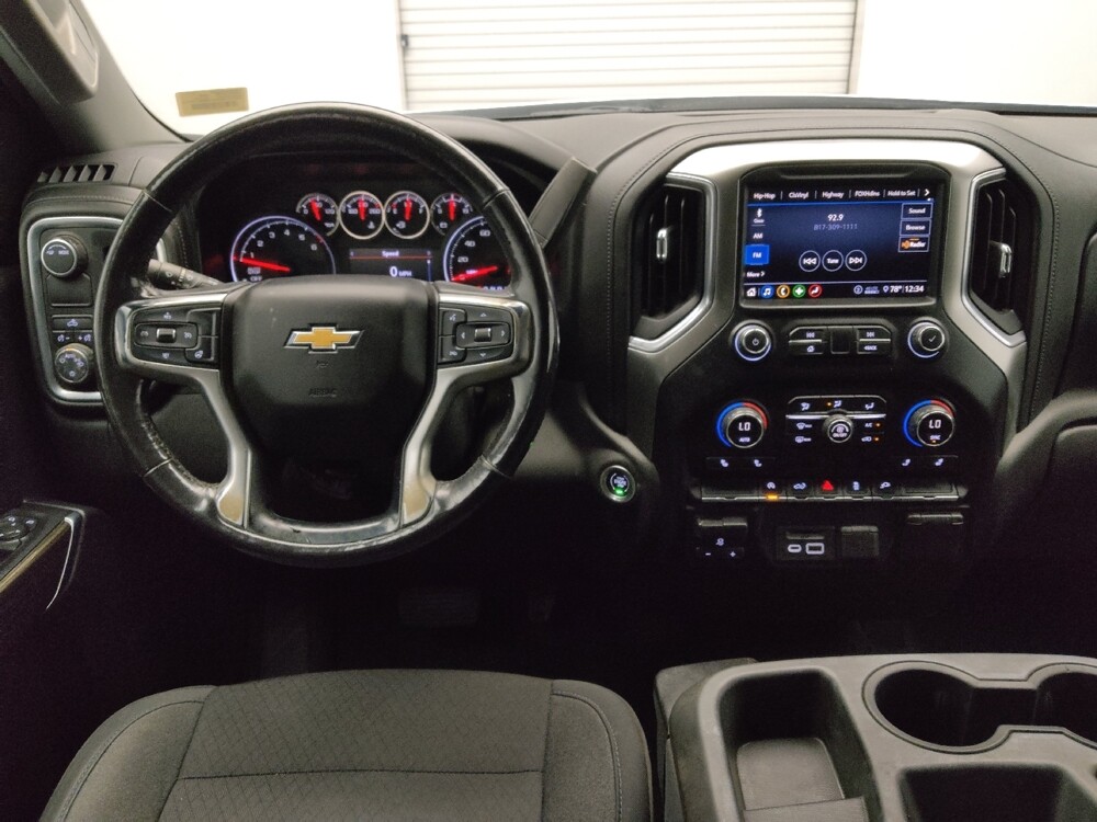 2020 Chevrolet Silverado 1500 in Fort Worth, TX 76116 - 18133960 22