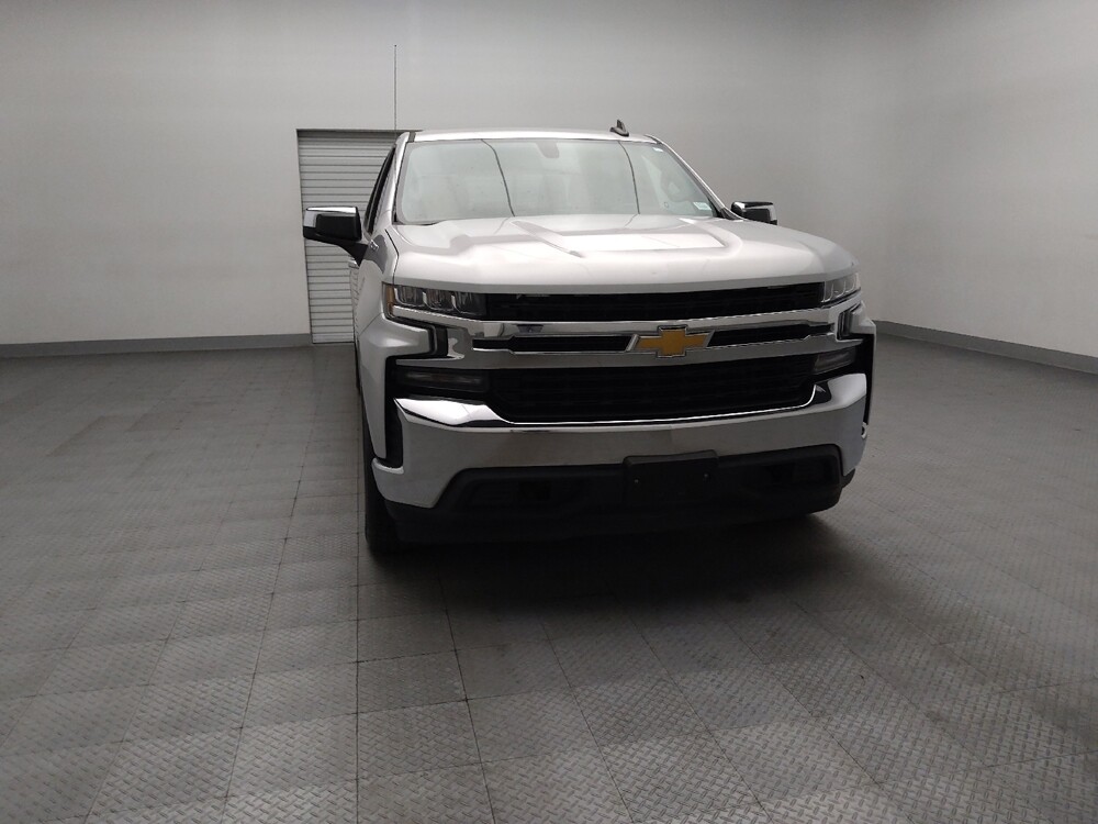 2020 Chevrolet Silverado 1500 in Fort Worth, TX 76116 - 18133960 14