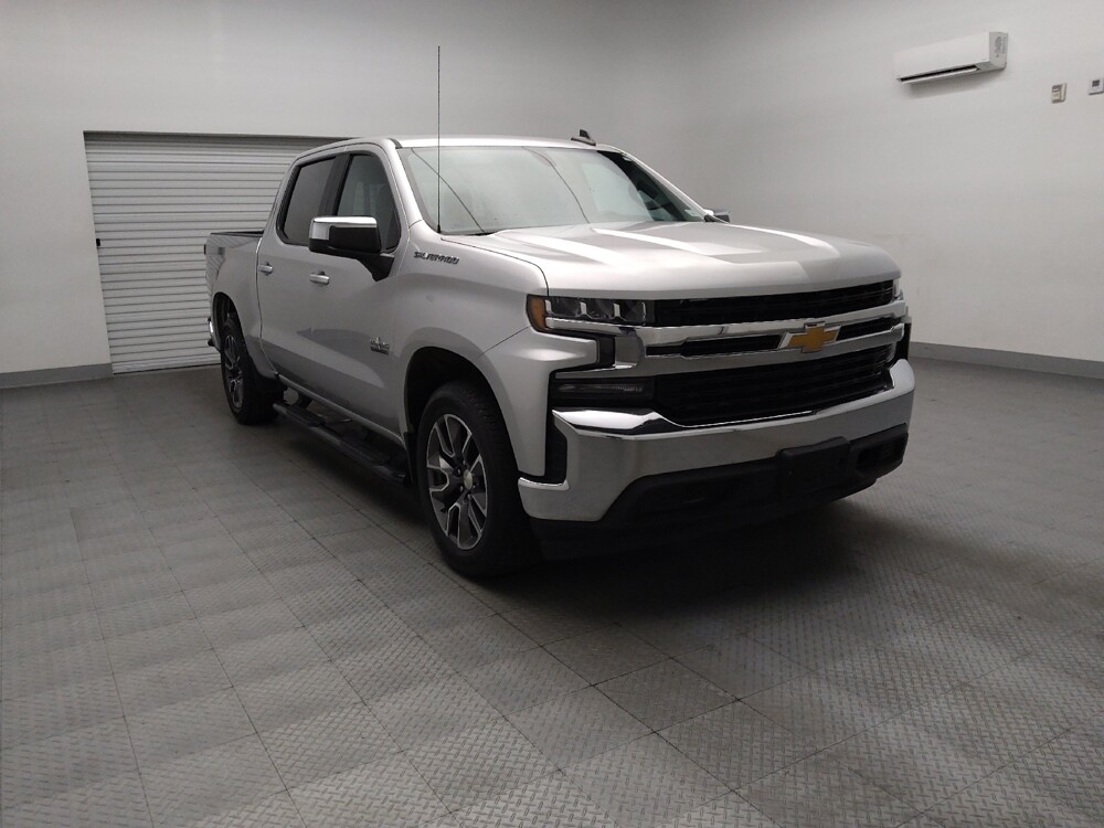 2020 Chevrolet Silverado 1500 in Fort Worth, TX 76116 - 18133960 13