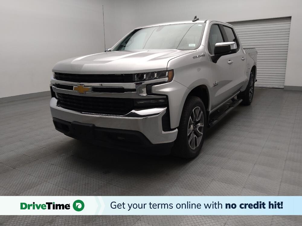 2020 Chevrolet Silverado 1500 in Fort Worth, TX 76116 - 18133960