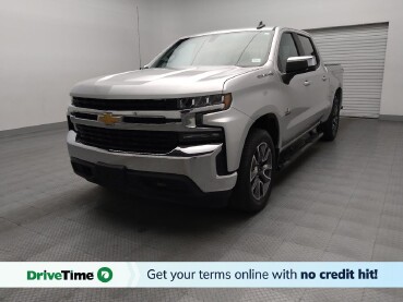 2020 Chevrolet Silverado 1500 in Fort Worth, TX 76116