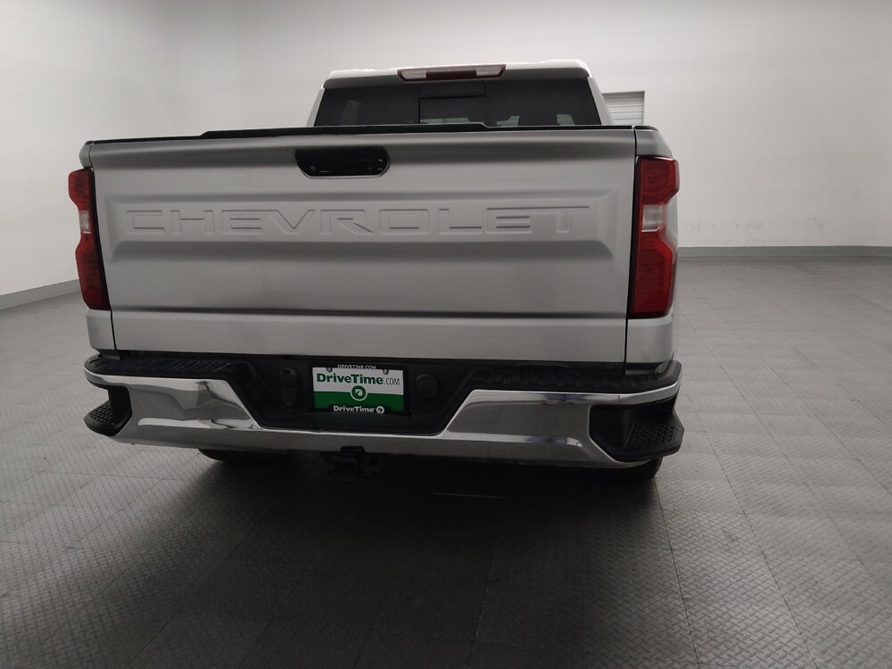 2020 Chevrolet Silverado 1500 in Fort Worth, TX 76116 - 18133960 7