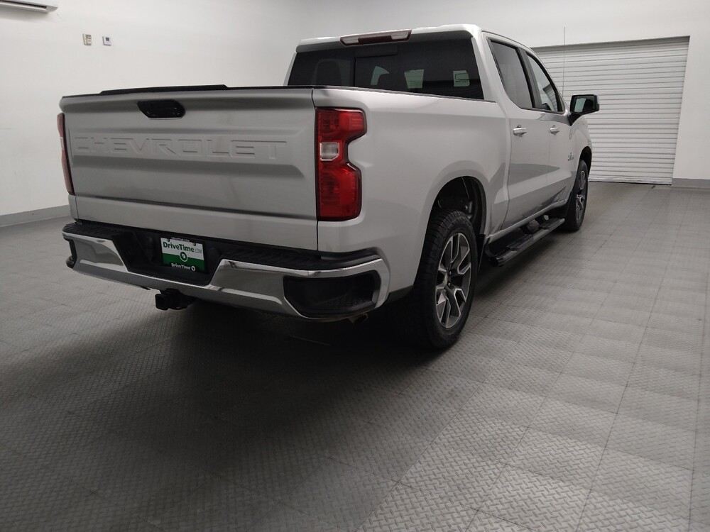 2020 Chevrolet Silverado 1500 in Fort Worth, TX 76116 - 18133960 9