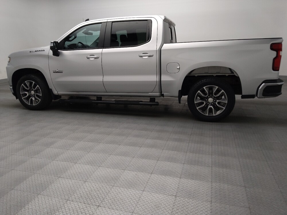 2020 Chevrolet Silverado 1500 in Fort Worth, TX 76116 - 18133960 3