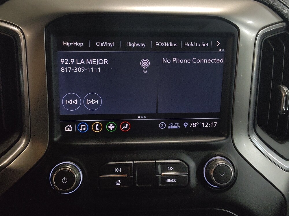 2020 Chevrolet Silverado 1500 in Fort Worth, TX 76116 - 18133960 25