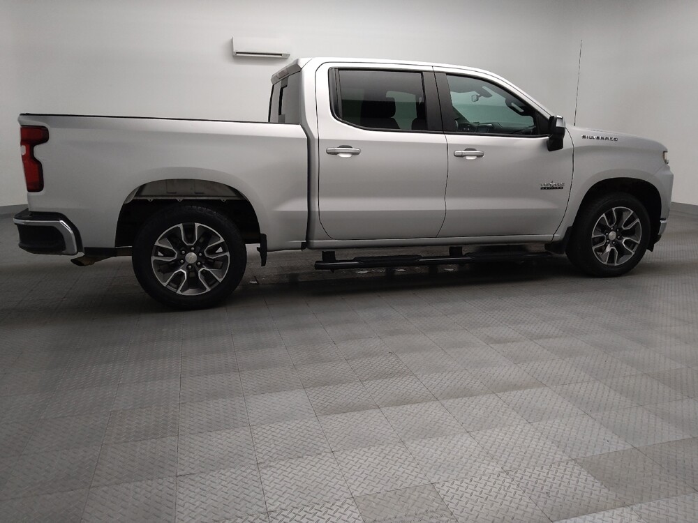 2020 Chevrolet Silverado 1500 in Fort Worth, TX 76116 - 18133960 10
