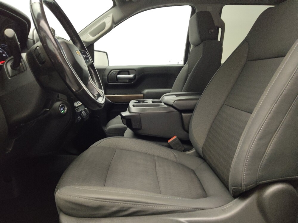 2020 Chevrolet Silverado 1500 in Fort Worth, TX 76116 - 18133960 17