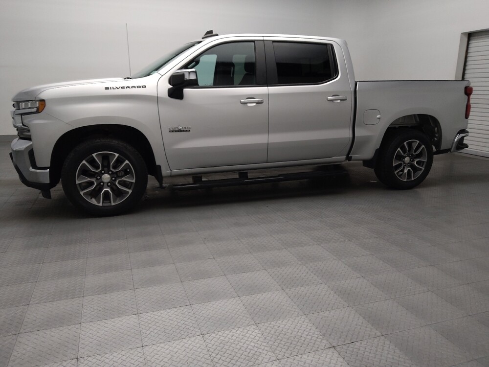 2020 Chevrolet Silverado 1500 in Fort Worth, TX 76116 - 18133960 2