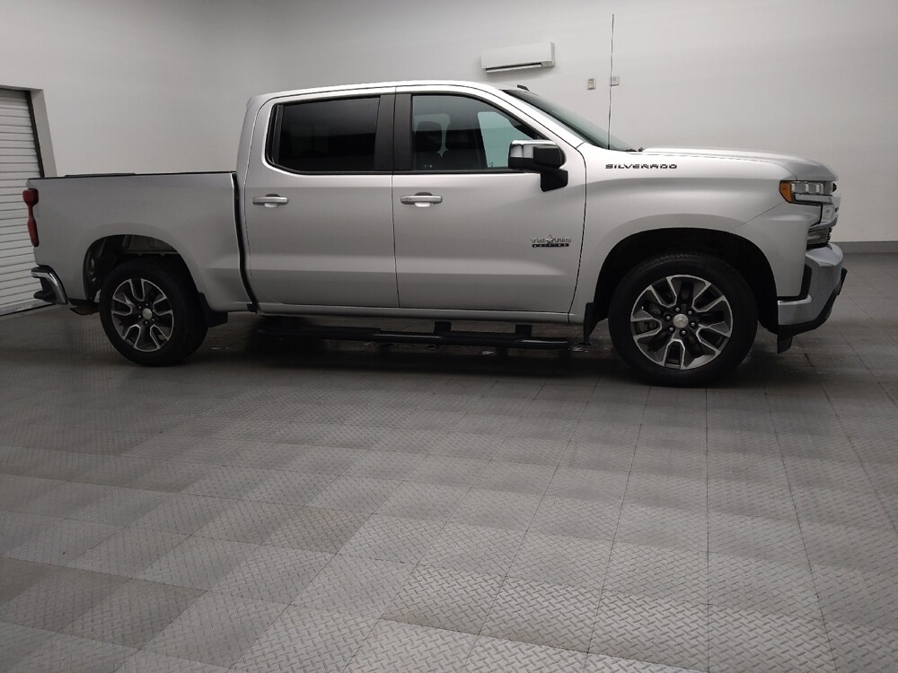 2020 Chevrolet Silverado 1500 in Fort Worth, TX 76116 - 18133960 11