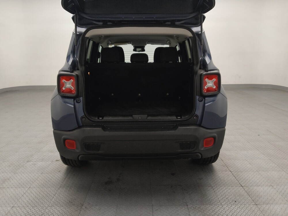 2020 Jeep Renegade in Fort Worth, TX 76116 - 18133961 29