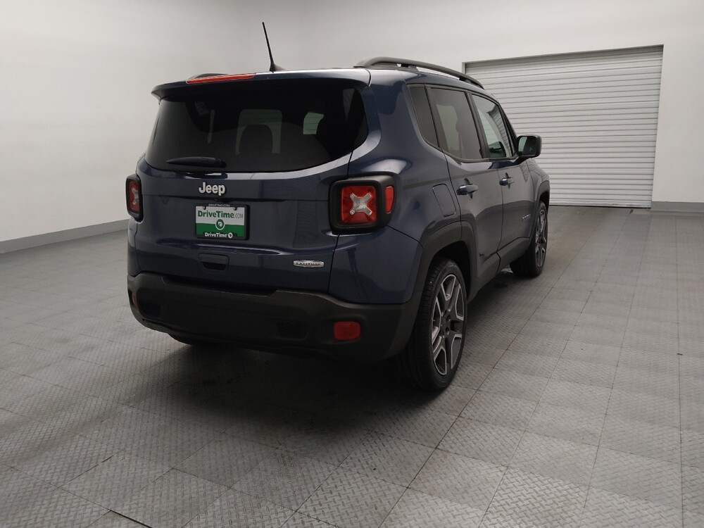 2020 Jeep Renegade in Fort Worth, TX 76116 - 18133961 9