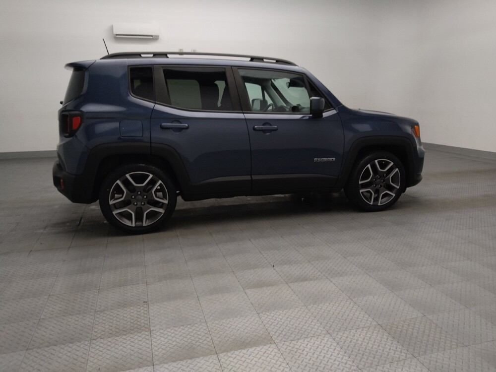 2020 Jeep Renegade in Fort Worth, TX 76116 - 18133961 10