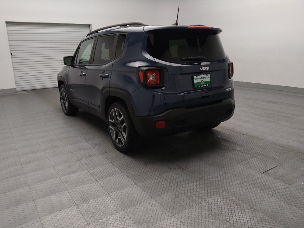 2020 Jeep Renegade in Fort Worth, TX 76116 - 18133961 5