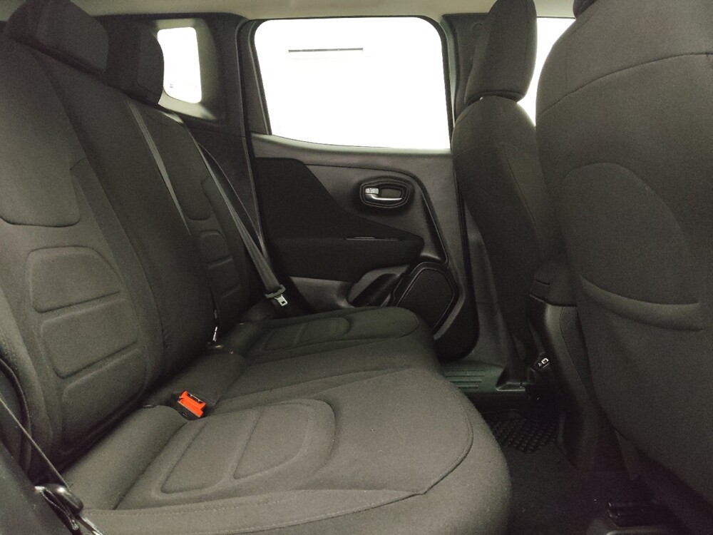 2020 Jeep Renegade in Fort Worth, TX 76116 - 18133961 19