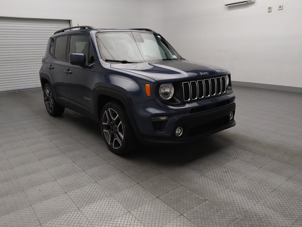 2020 Jeep Renegade in Fort Worth, TX 76116 - 18133961 13
