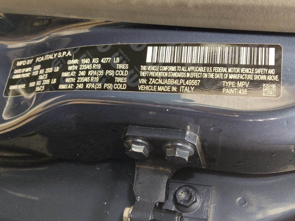 2020 Jeep Renegade in Fort Worth, TX 76116 - 18133961 33