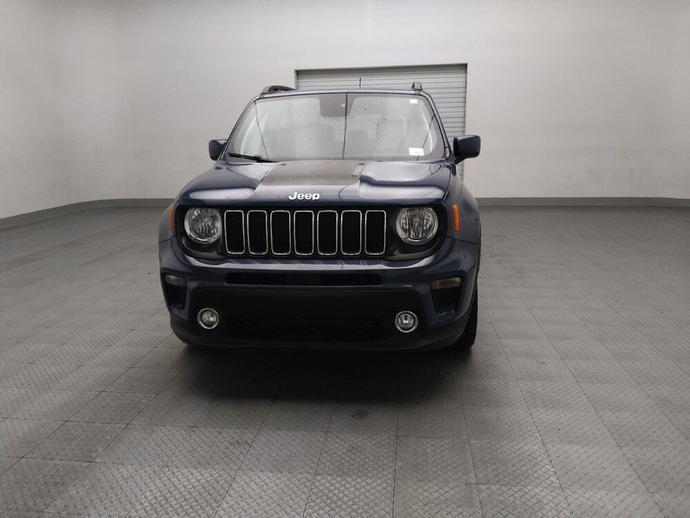 2020 Jeep Renegade in Fort Worth, TX 76116 - 18133961 15