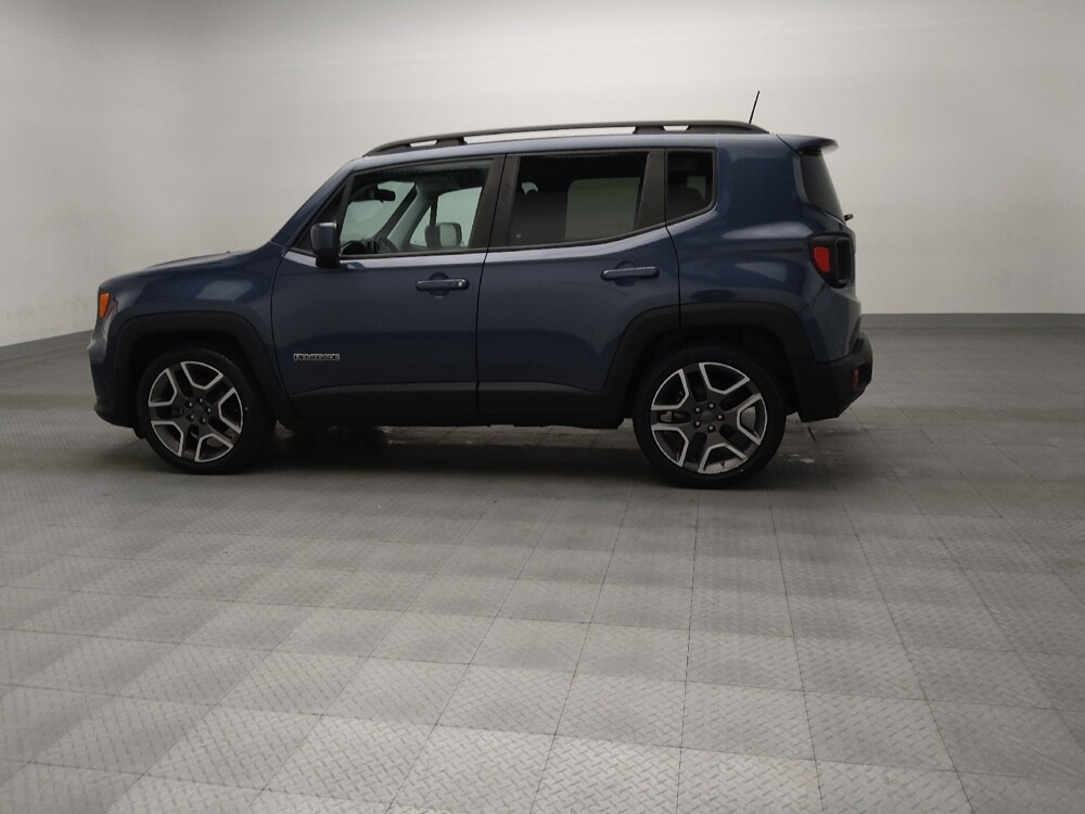 2020 Jeep Renegade in Fort Worth, TX 76116 - 18133961 3