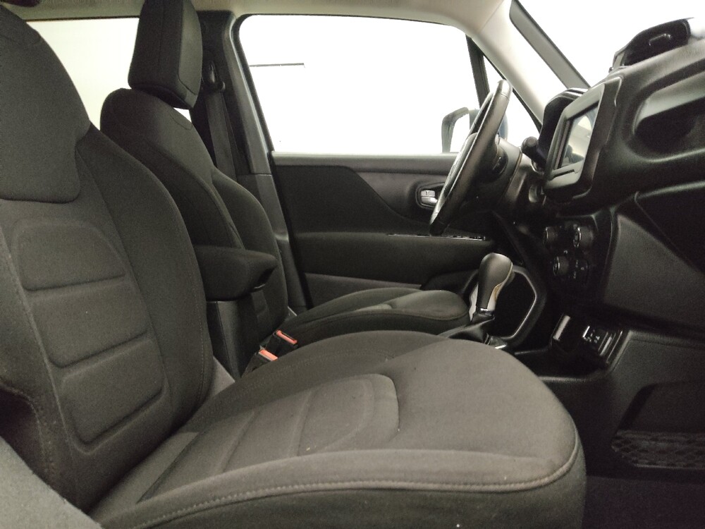 2020 Jeep Renegade in Fort Worth, TX 76116 - 18133961 21