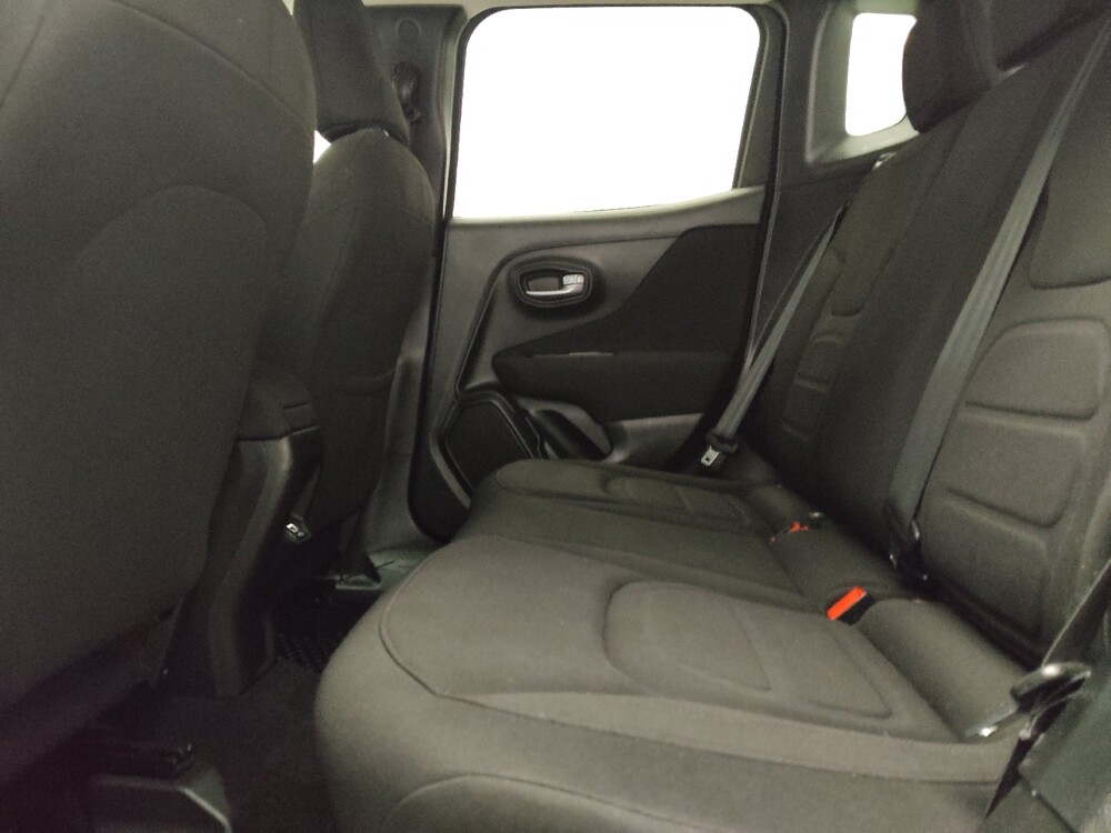 2020 Jeep Renegade in Fort Worth, TX 76116 - 18133961 18