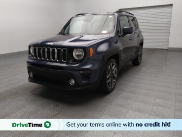 2020 Jeep Renegade in Fort Worth, TX 76116