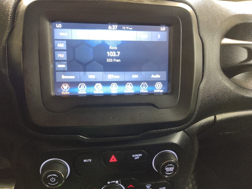 2020 Jeep Renegade in Fort Worth, TX 76116 - 18133961 25