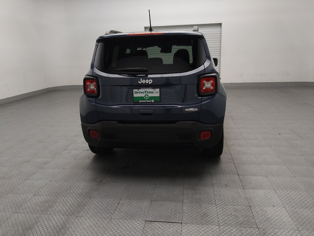 2020 Jeep Renegade in Fort Worth, TX 76116 - 18133961 7
