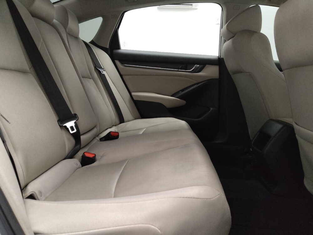 2019 Honda Accord in Arlington, TX 76011 - 18133962 19
