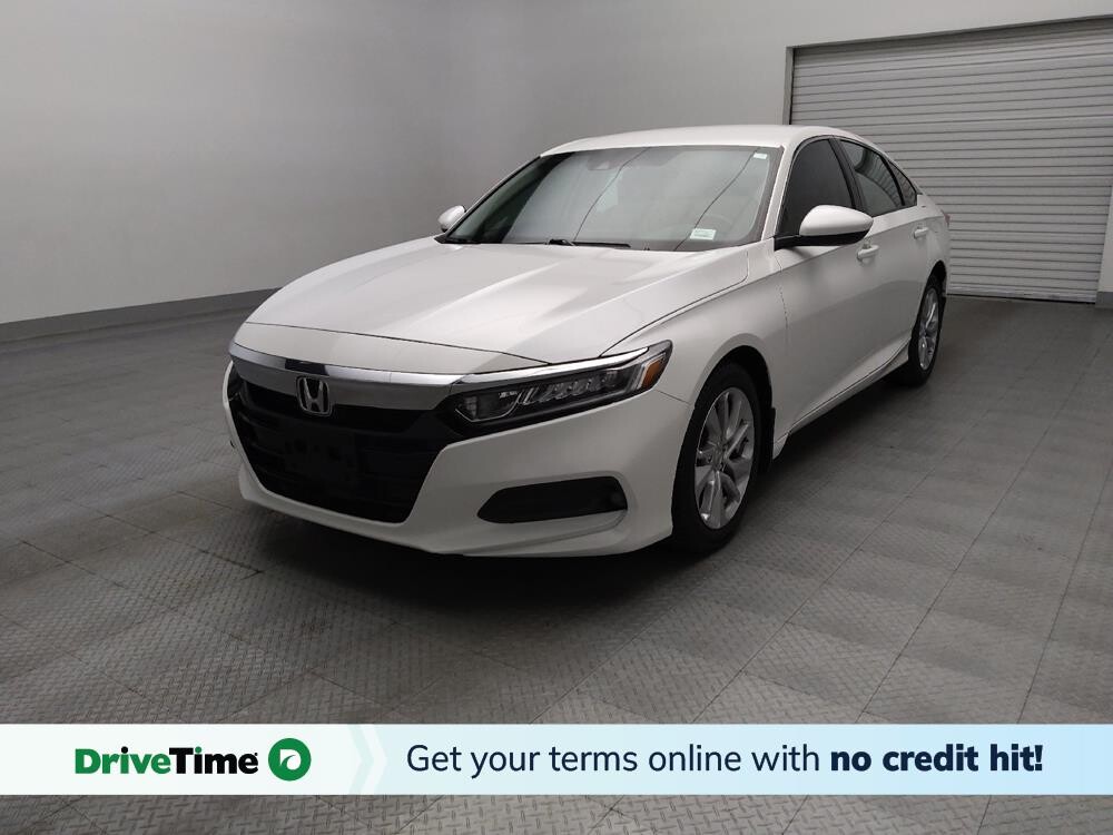 2019 Honda Accord in Arlington, TX 76011 - 18133962