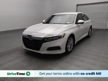 2019 Honda Accord in Arlington, TX 76011