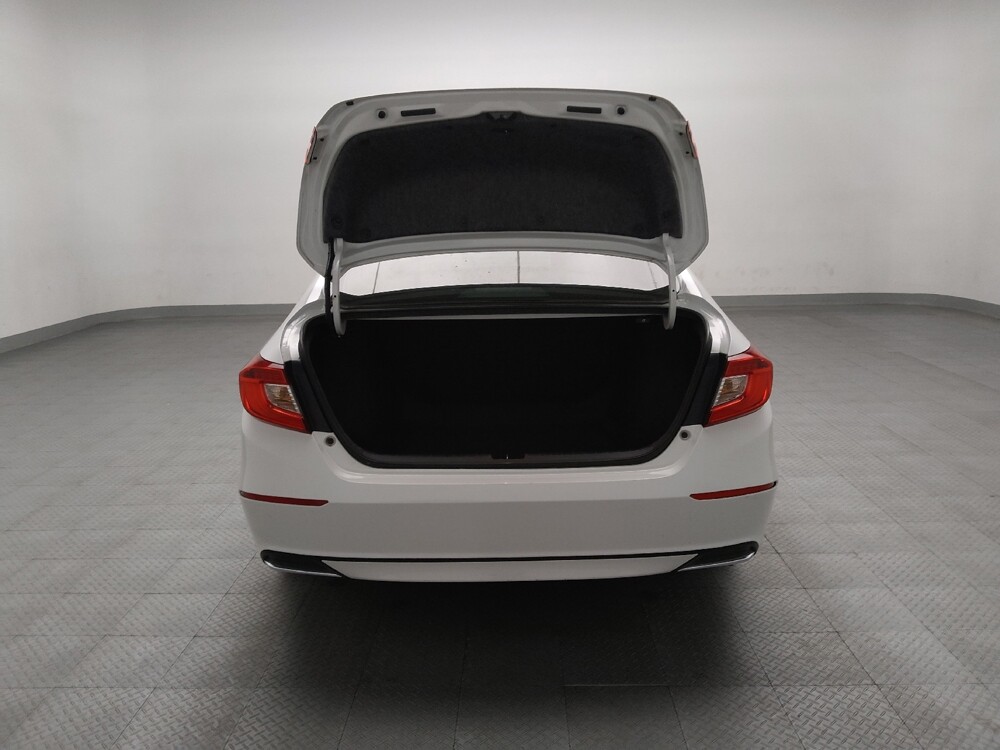 2019 Honda Accord in Arlington, TX 76011 - 18133962 29