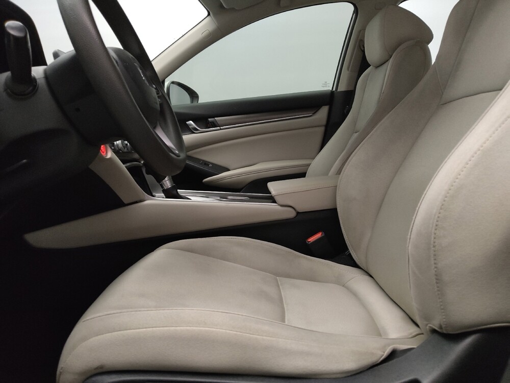 2019 Honda Accord in Arlington, TX 76011 - 18133962 17