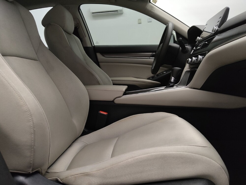2019 Honda Accord in Arlington, TX 76011 - 18133962 21