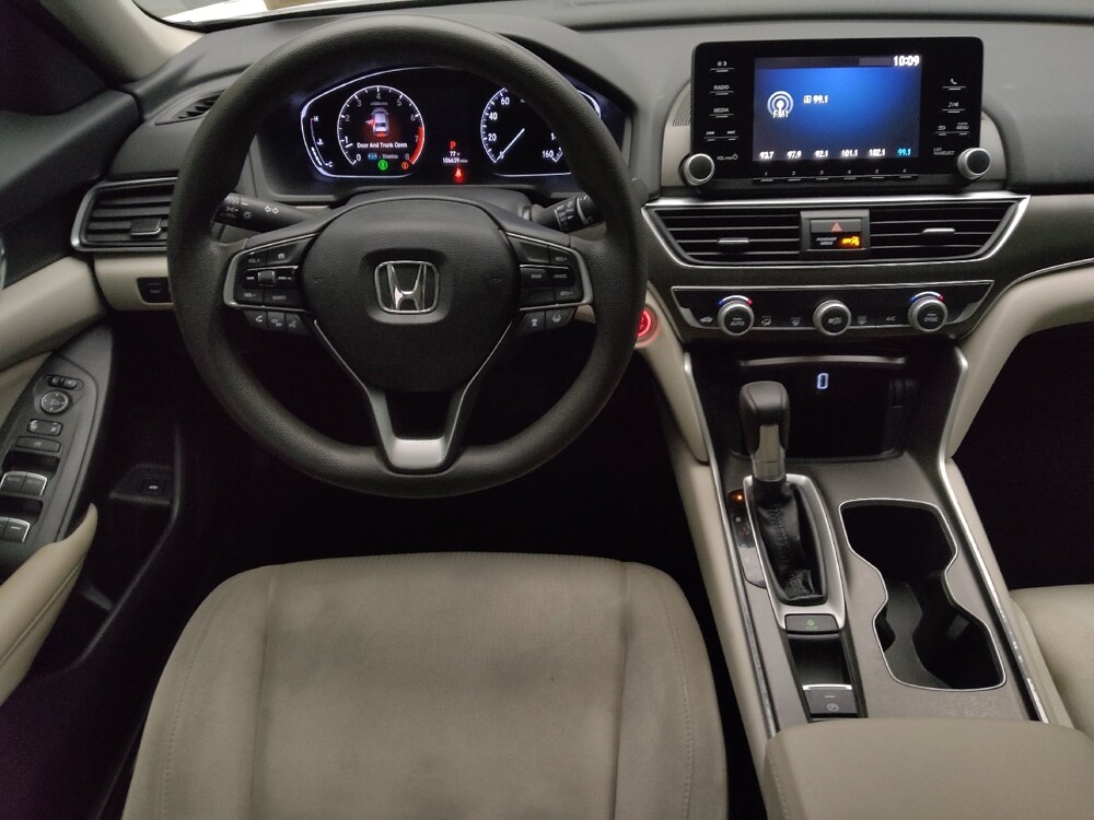 2019 Honda Accord in Arlington, TX 76011 - 18133962 22