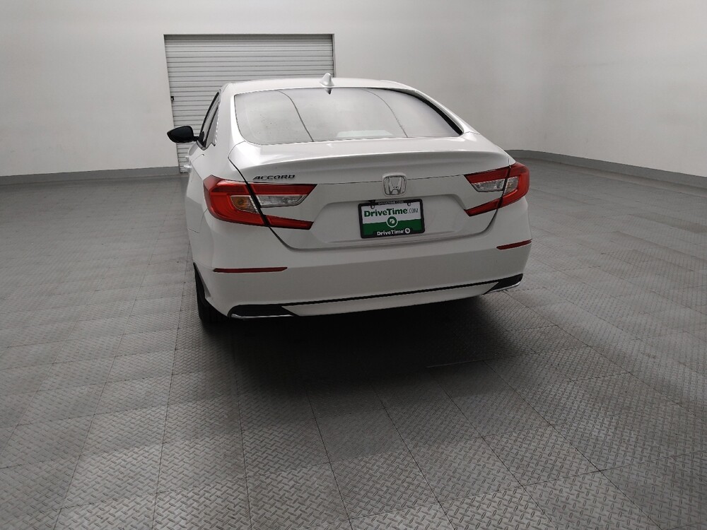 2019 Honda Accord in Arlington, TX 76011 - 18133962 6