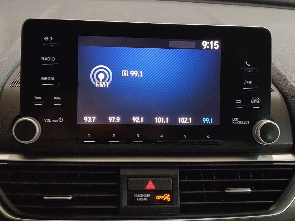 2019 Honda Accord in Arlington, TX 76011 - 18133962 25